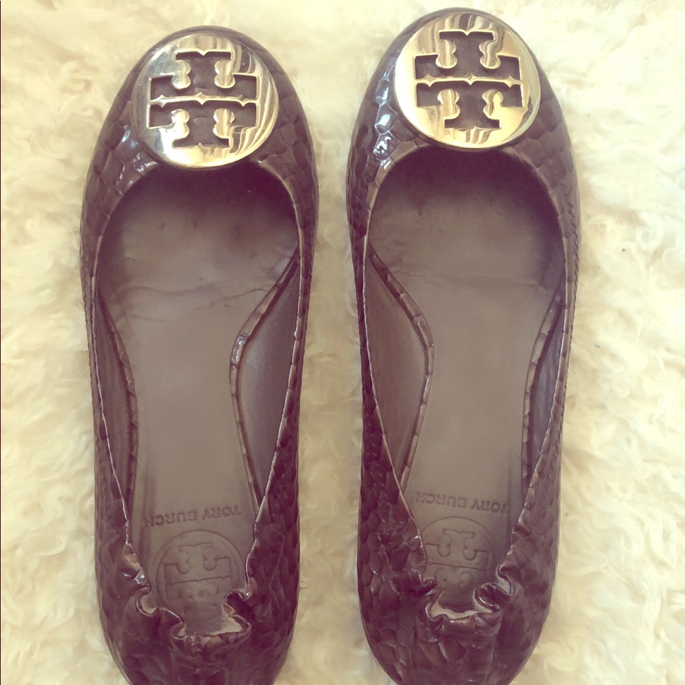 Tory Burch Reva Flats
